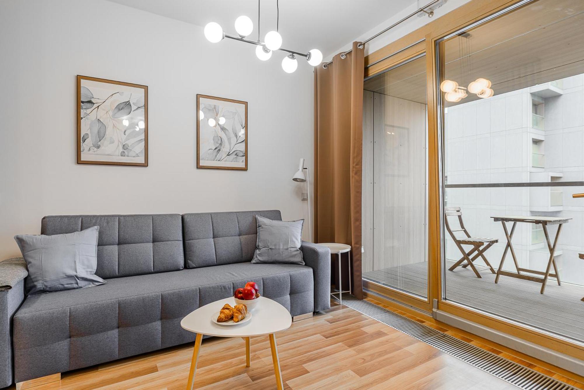 19 Dzielnica Kolejowa P&O Serviced Apartments Varşova Dış mekan fotoğraf