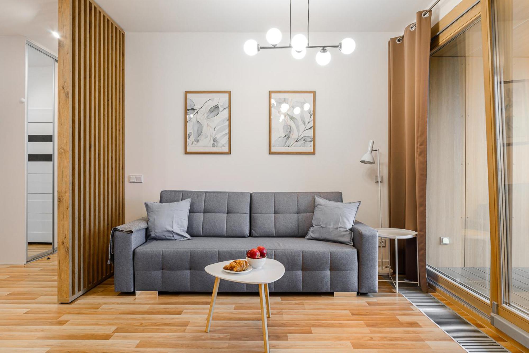 19 Dzielnica Kolejowa P&O Serviced Apartments Varşova Dış mekan fotoğraf