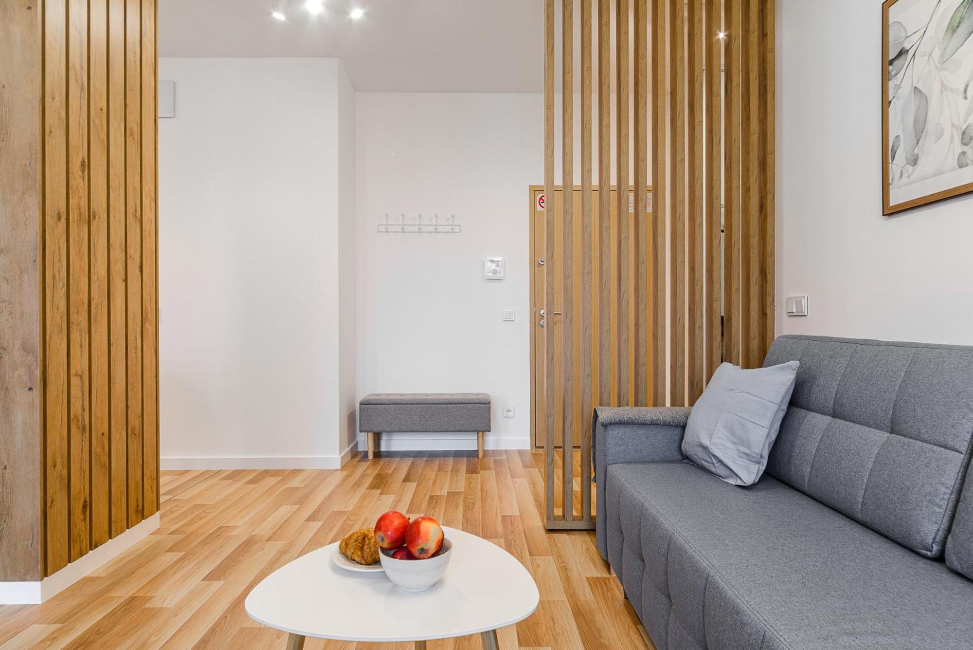19 Dzielnica Kolejowa P&O Serviced Apartments Varşova Dış mekan fotoğraf