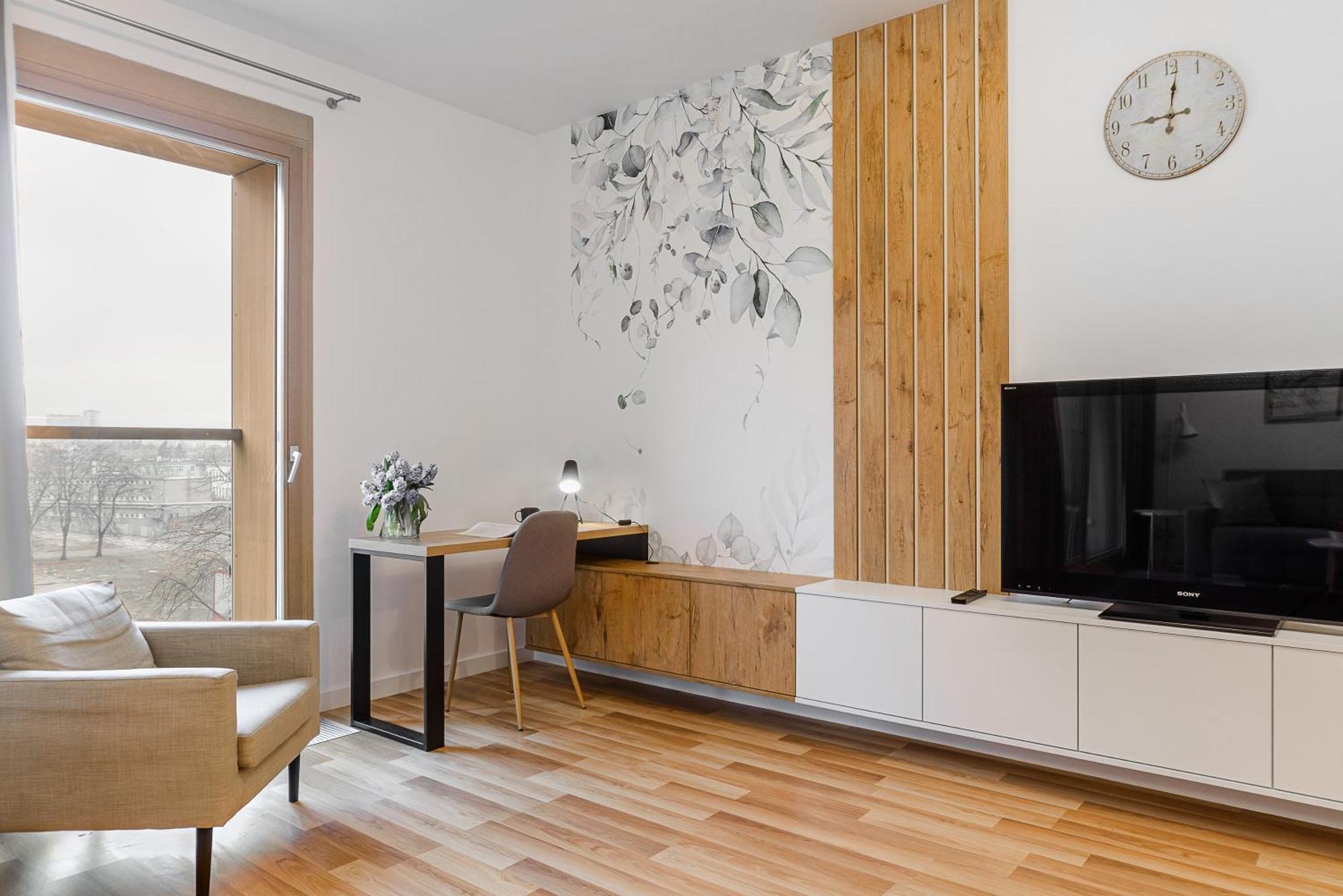 19 Dzielnica Kolejowa P&O Serviced Apartments Varşova Dış mekan fotoğraf