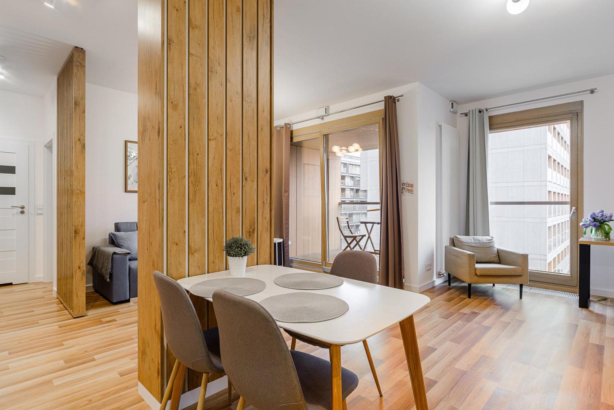 19 Dzielnica Kolejowa P&O Serviced Apartments Varşova Dış mekan fotoğraf
