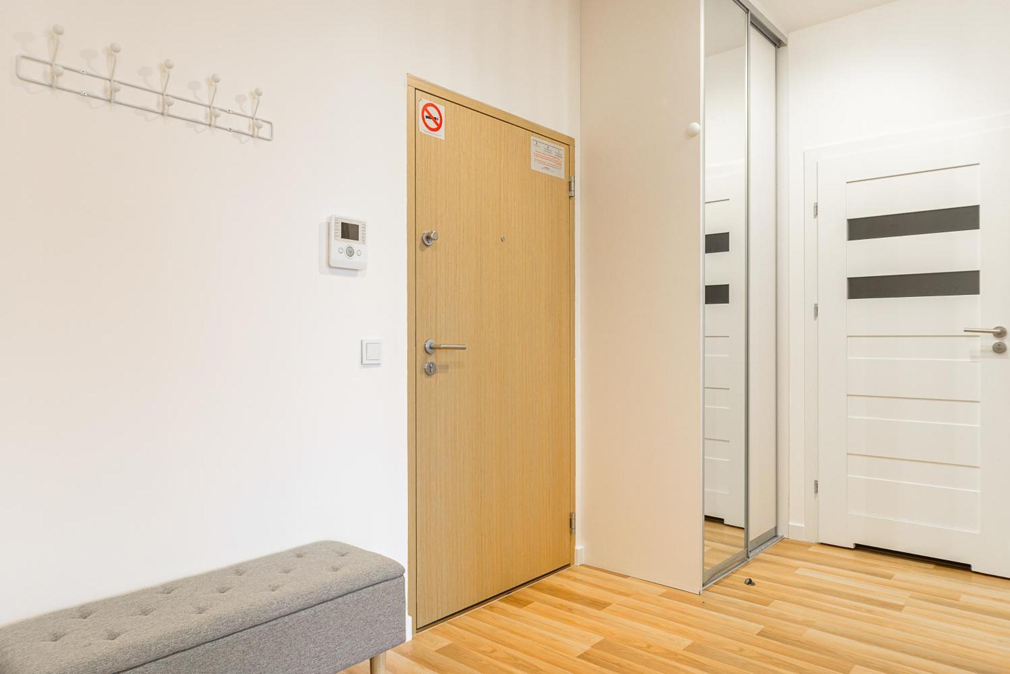 19 Dzielnica Kolejowa P&O Serviced Apartments Varşova Dış mekan fotoğraf