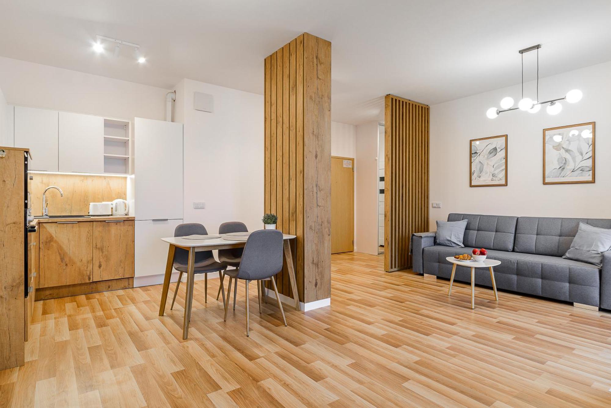 19 Dzielnica Kolejowa P&O Serviced Apartments Varşova Dış mekan fotoğraf