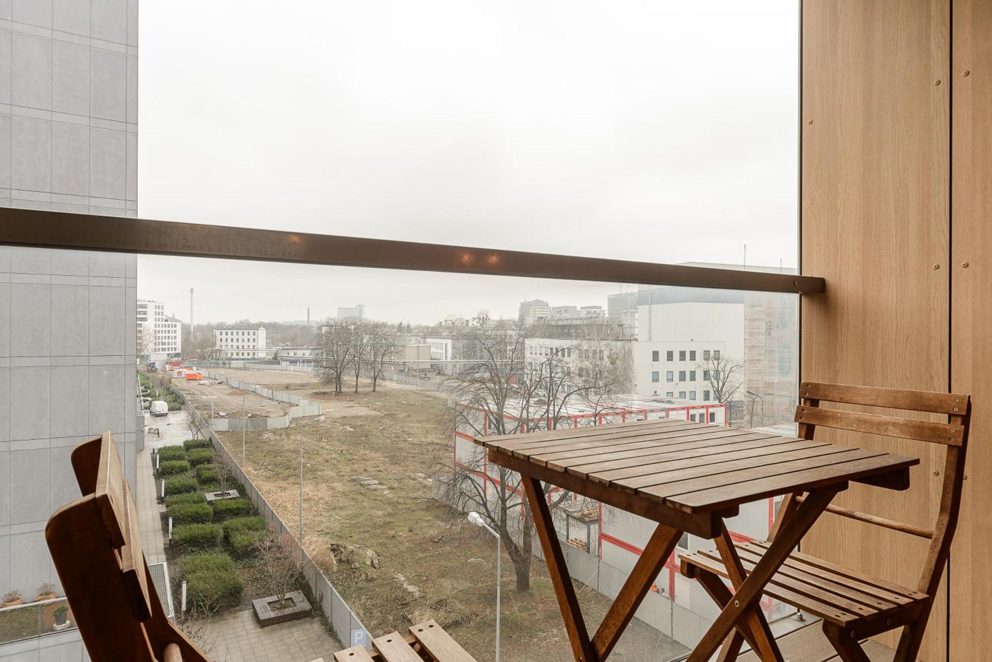 19 Dzielnica Kolejowa P&O Serviced Apartments Varşova Dış mekan fotoğraf