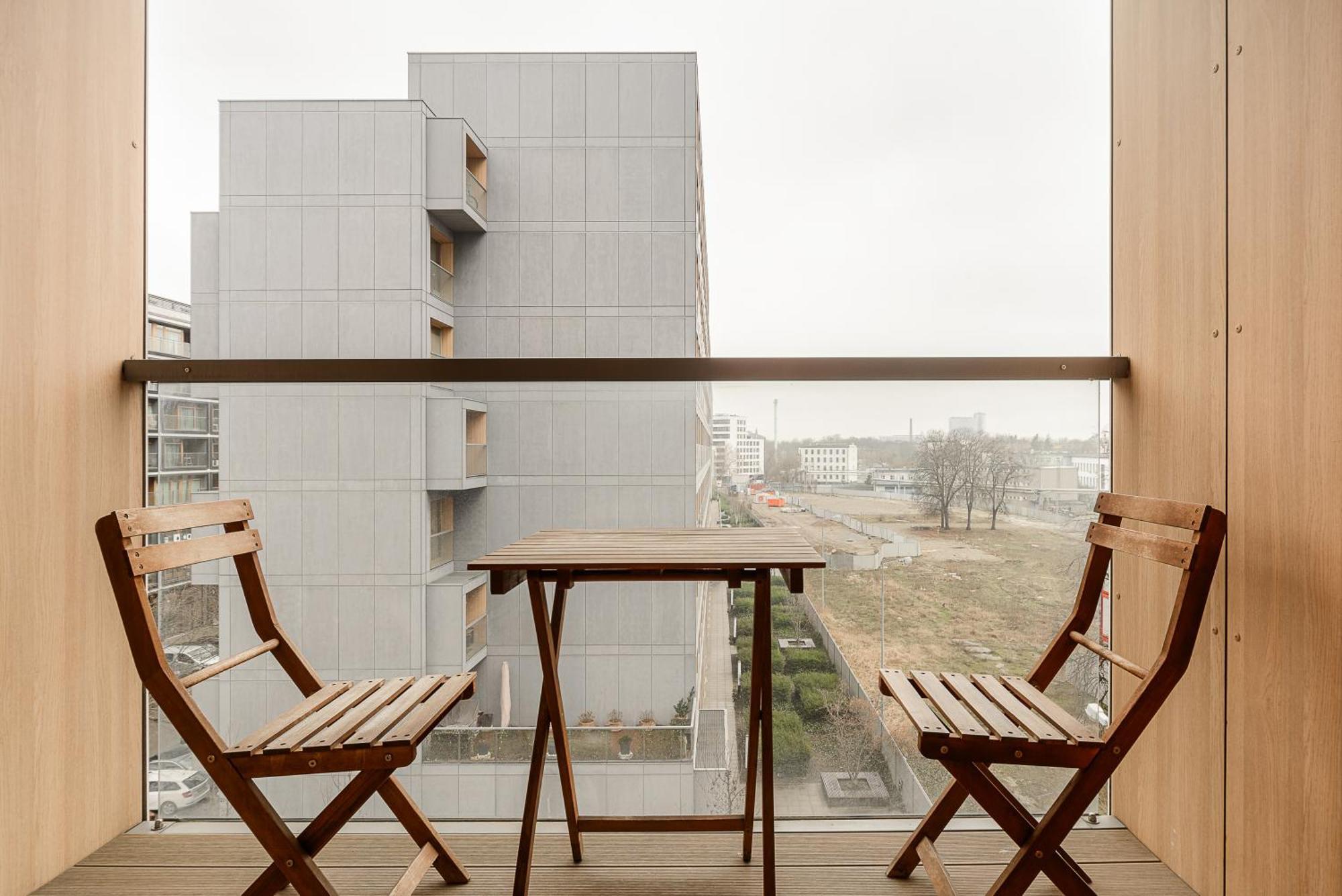 19 Dzielnica Kolejowa P&O Serviced Apartments Varşova Dış mekan fotoğraf