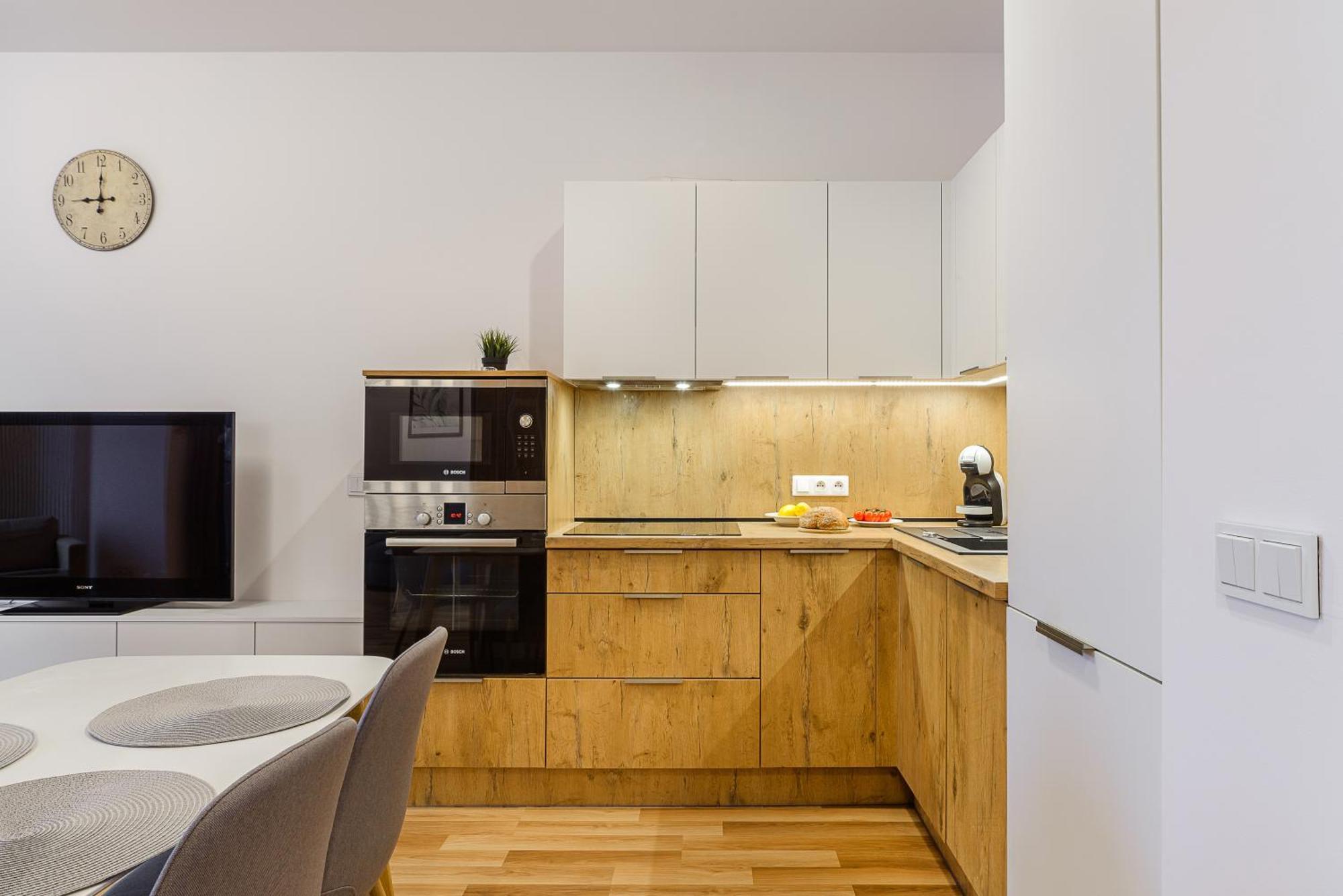 19 Dzielnica Kolejowa P&O Serviced Apartments Varşova Dış mekan fotoğraf