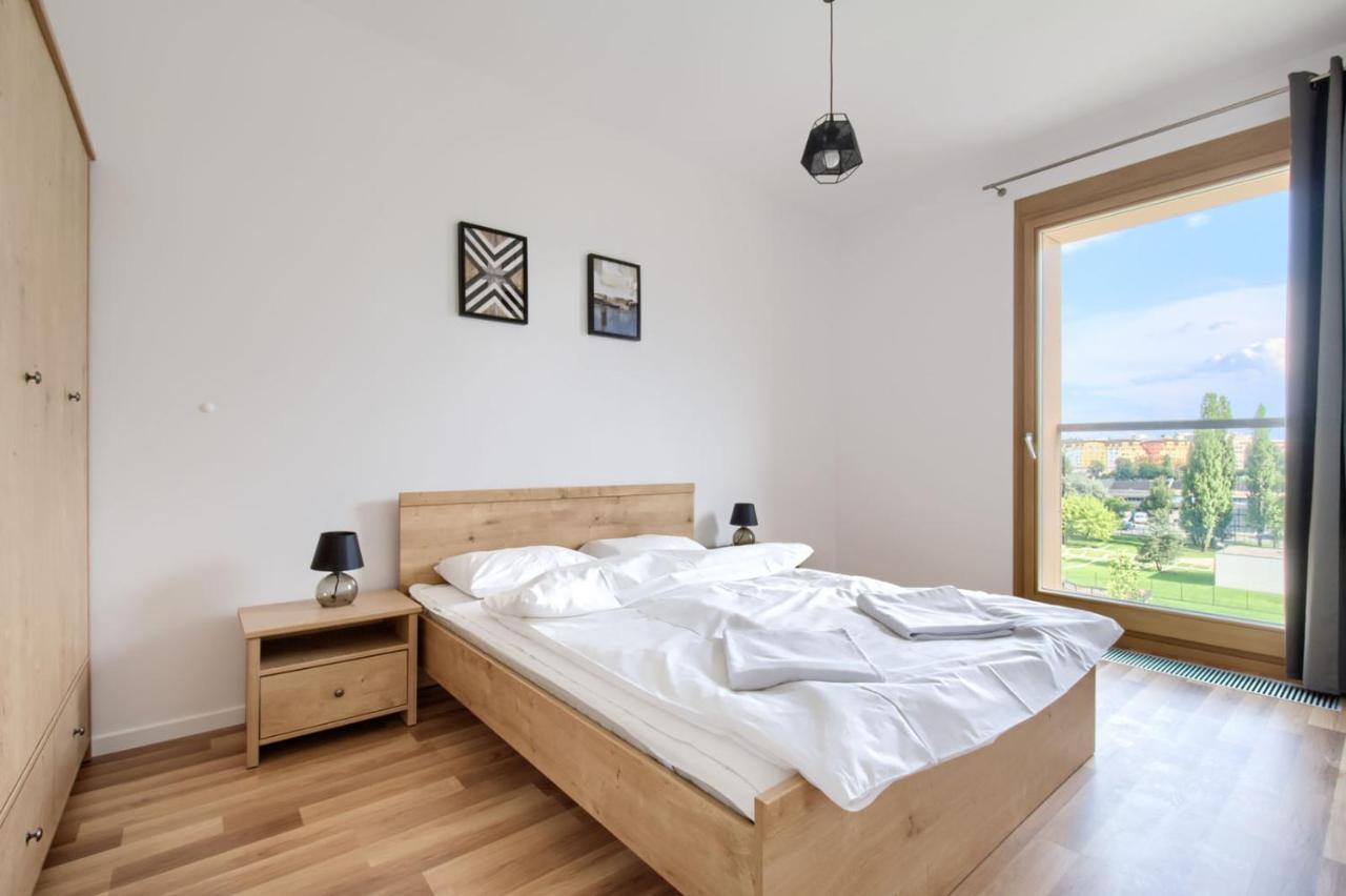 19 Dzielnica Kolejowa P&O Serviced Apartments Varşova Dış mekan fotoğraf